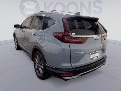 2021 Honda CR-V Touring
