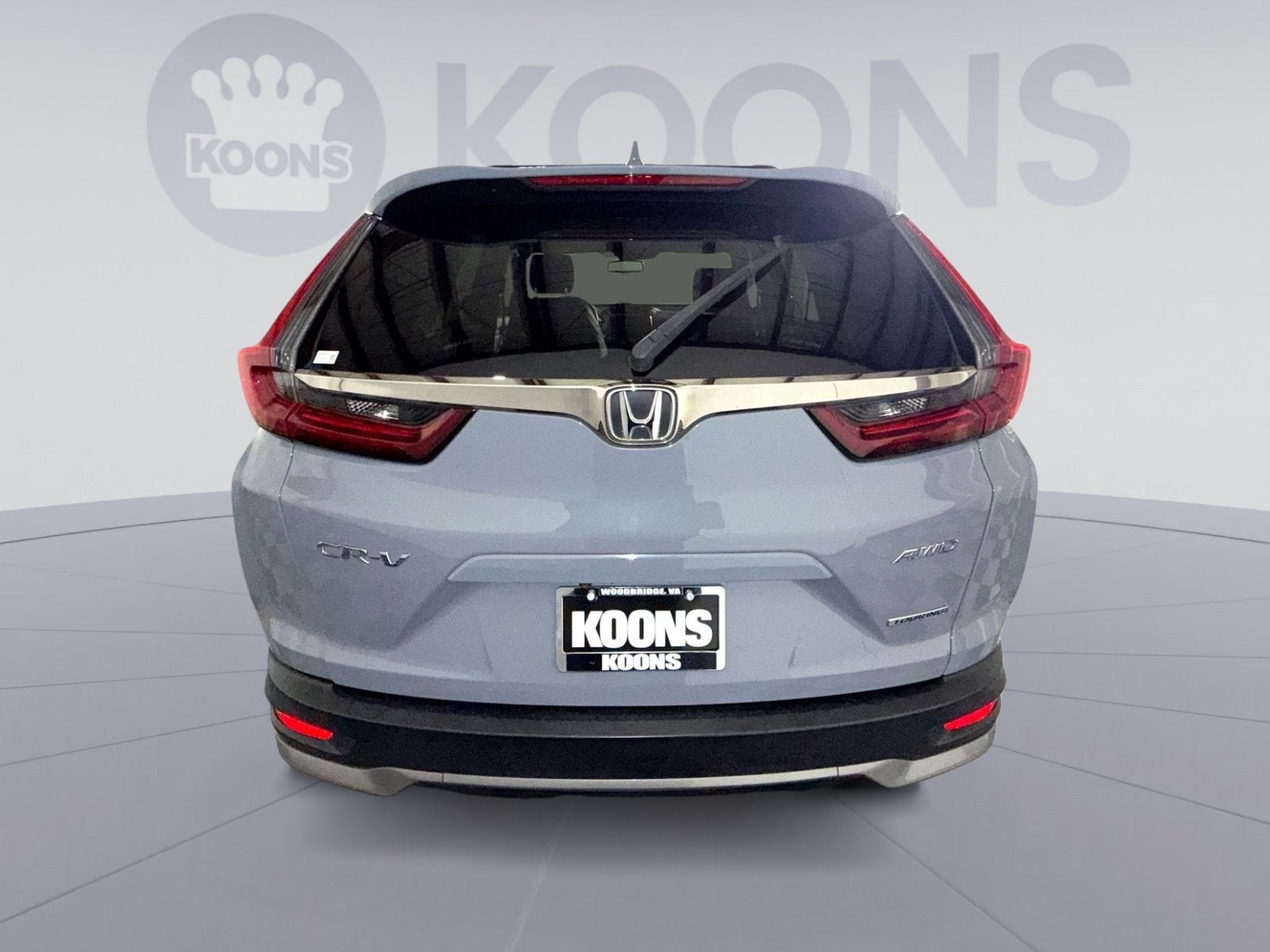 2021 Honda CR-V Touring