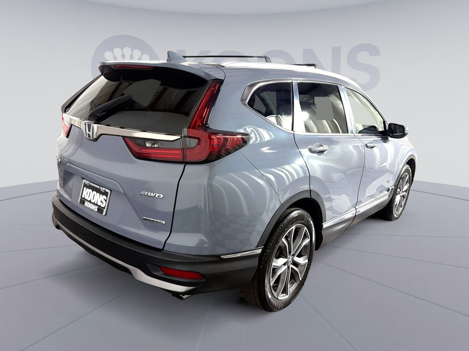 2021 Honda CR-V Touring