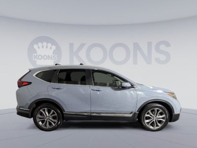 2021 Honda CR-V Touring
