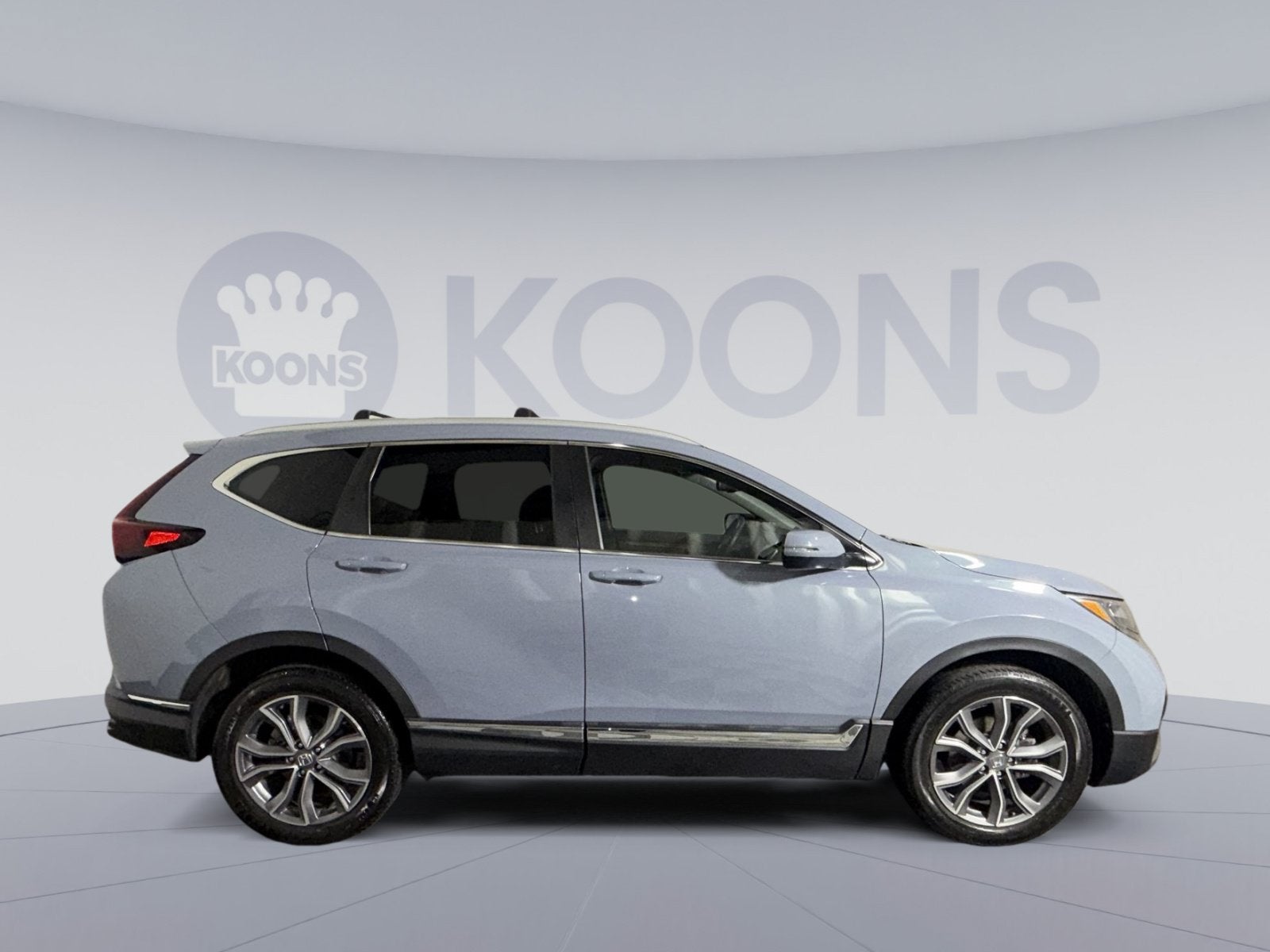 2021 Honda CR-V Touring