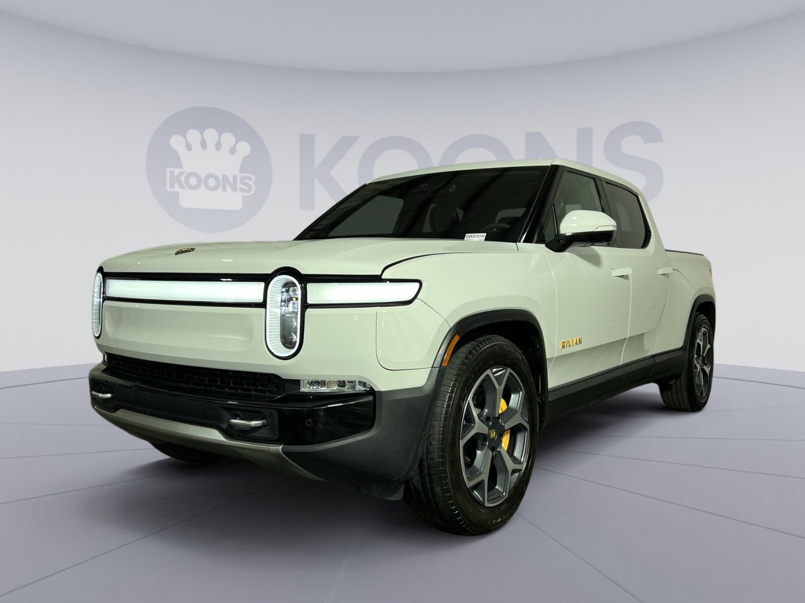 2022 Rivian R1T Adventure's photo