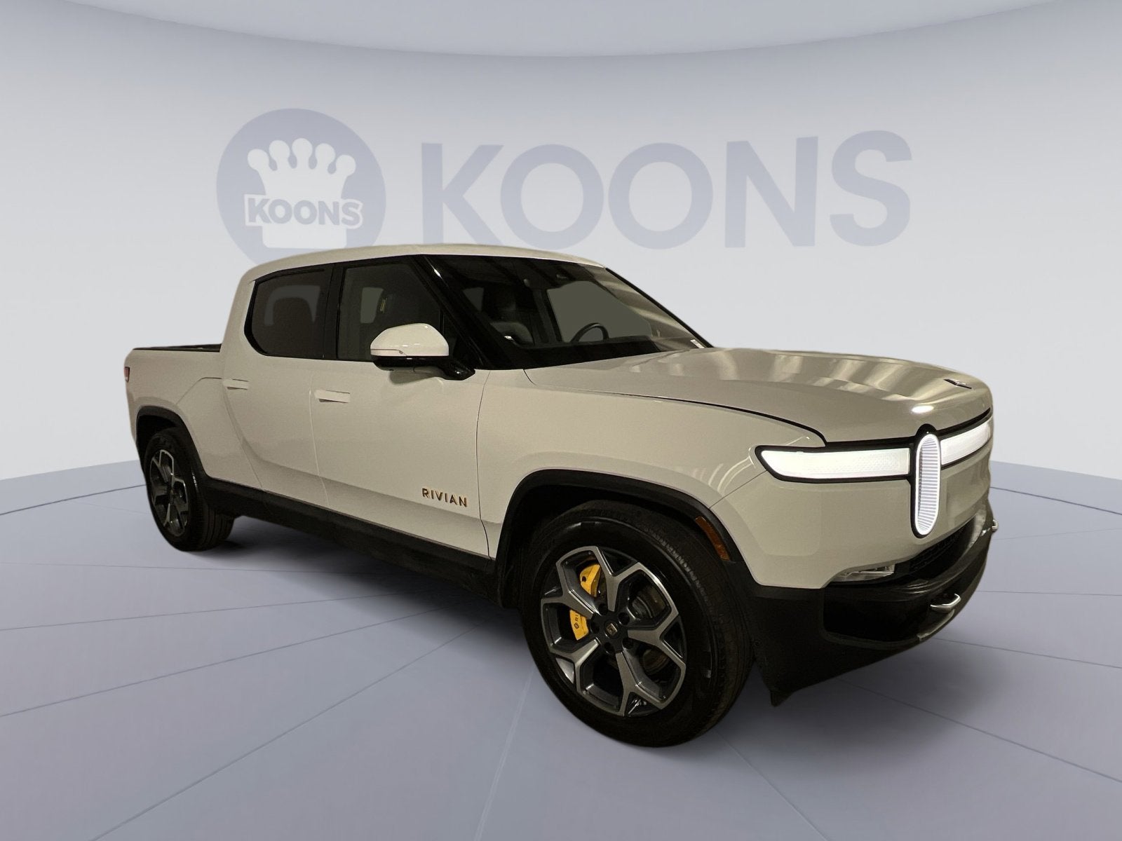 2022 Rivian R1T Adventure