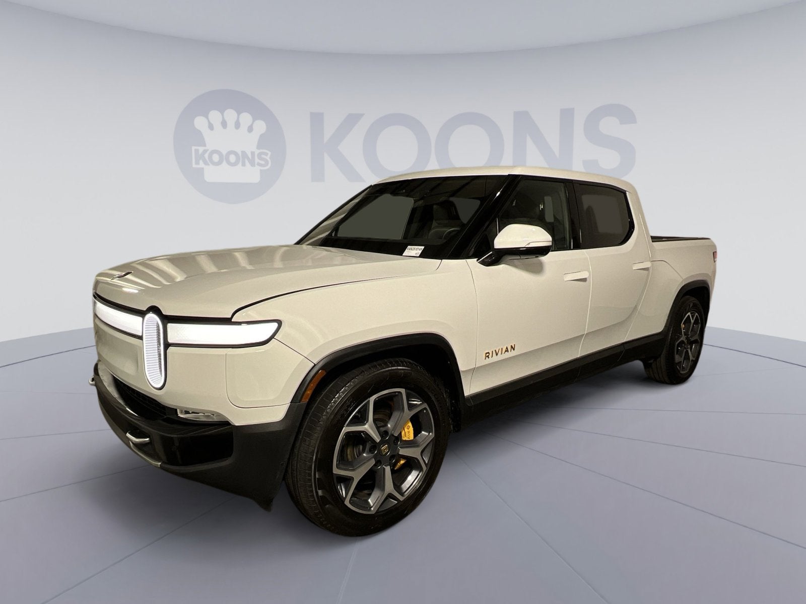 2022 Rivian R1T Adventure