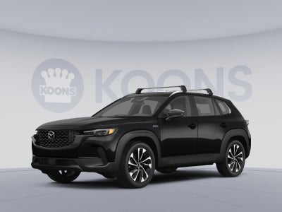 2025 Mazda Mazda CX-50 Hybrid Premium