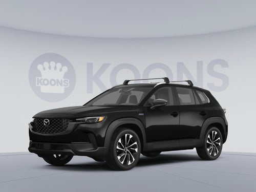 2025 Mazda Mazda CX-50 Hybrid Premium