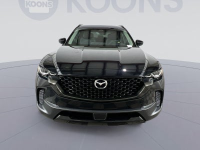 2025 Mazda Mazda CX-50 Hybrid Premium