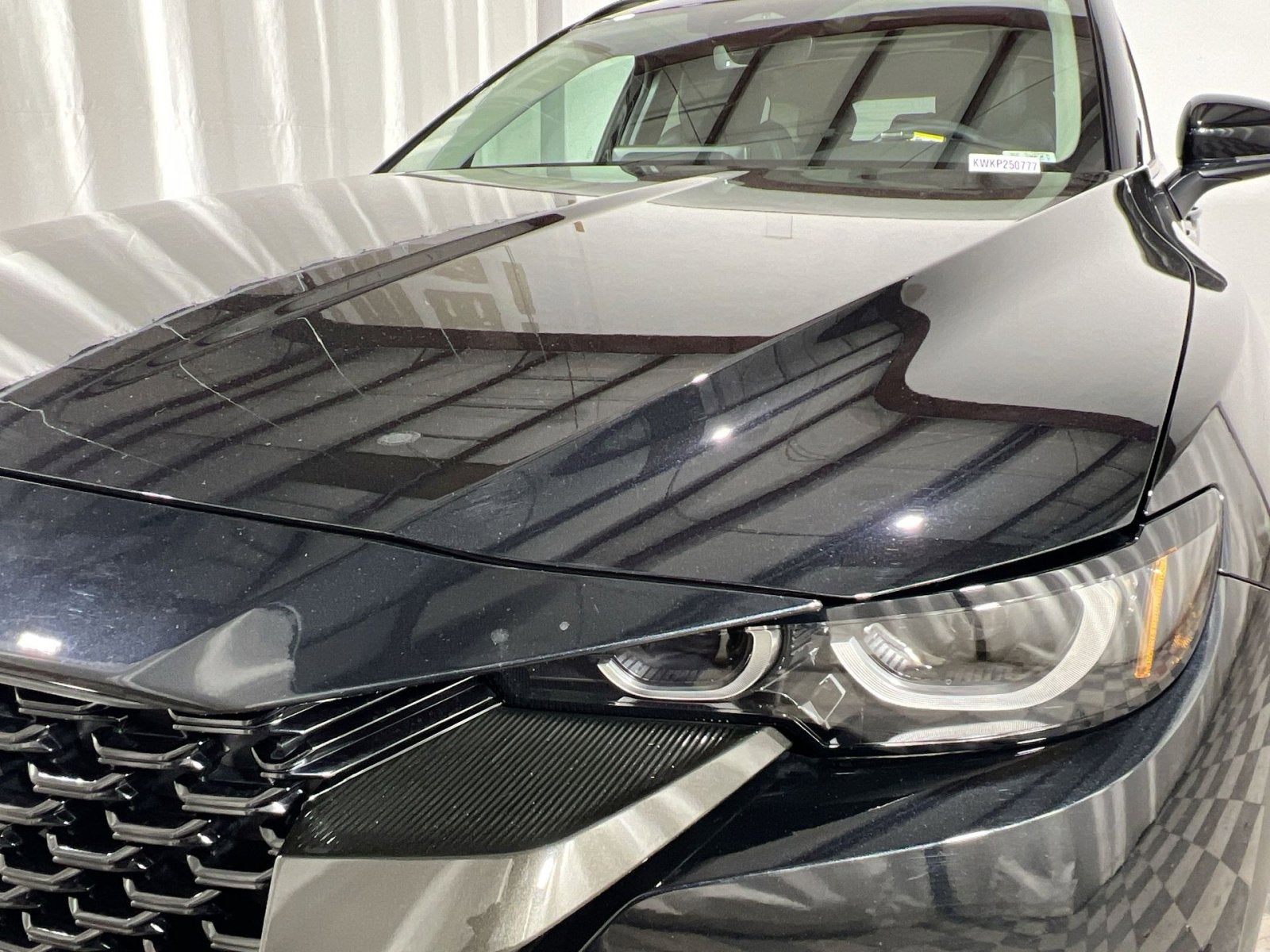 2025 Mazda Mazda CX-50 Hybrid Premium