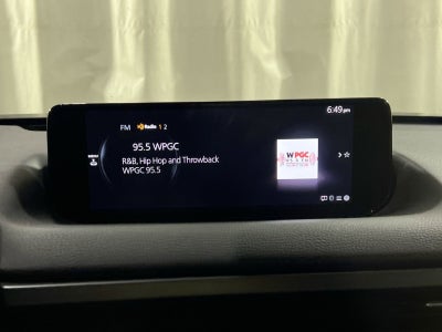 2025 Mazda Mazda CX-50 Hybrid Premium