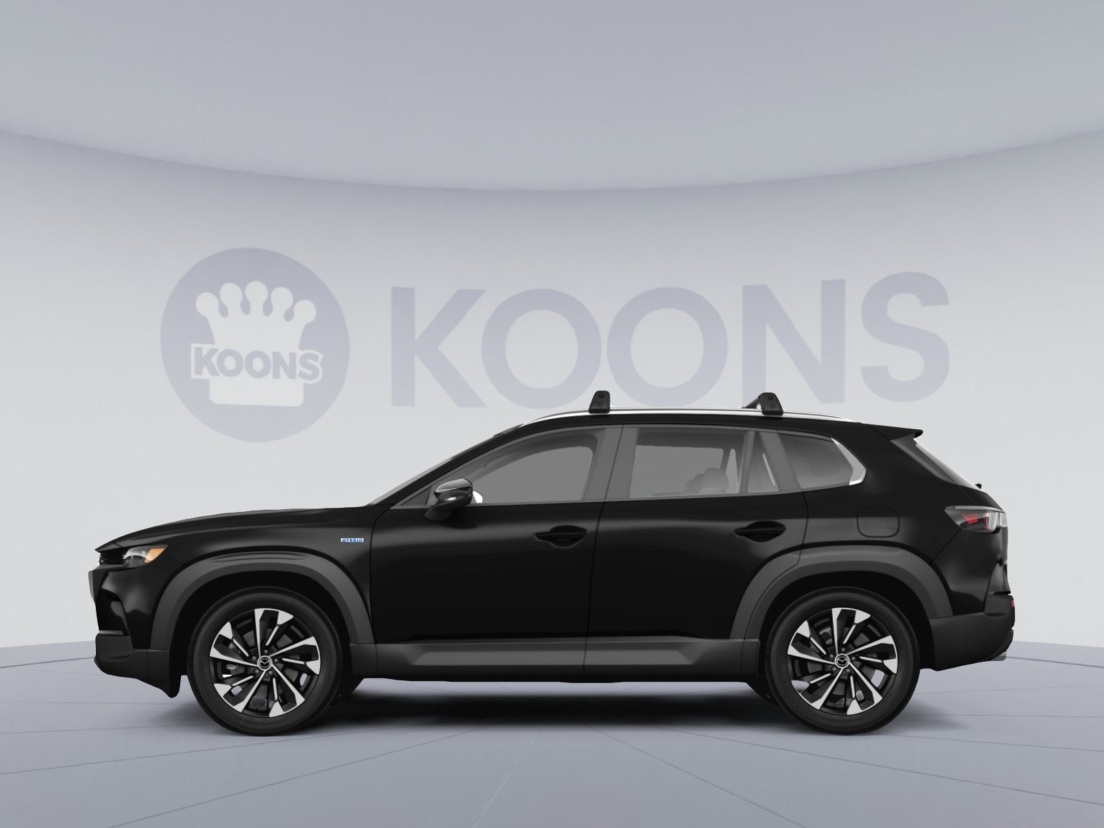 2025 Mazda Mazda CX-50 Hybrid Premium