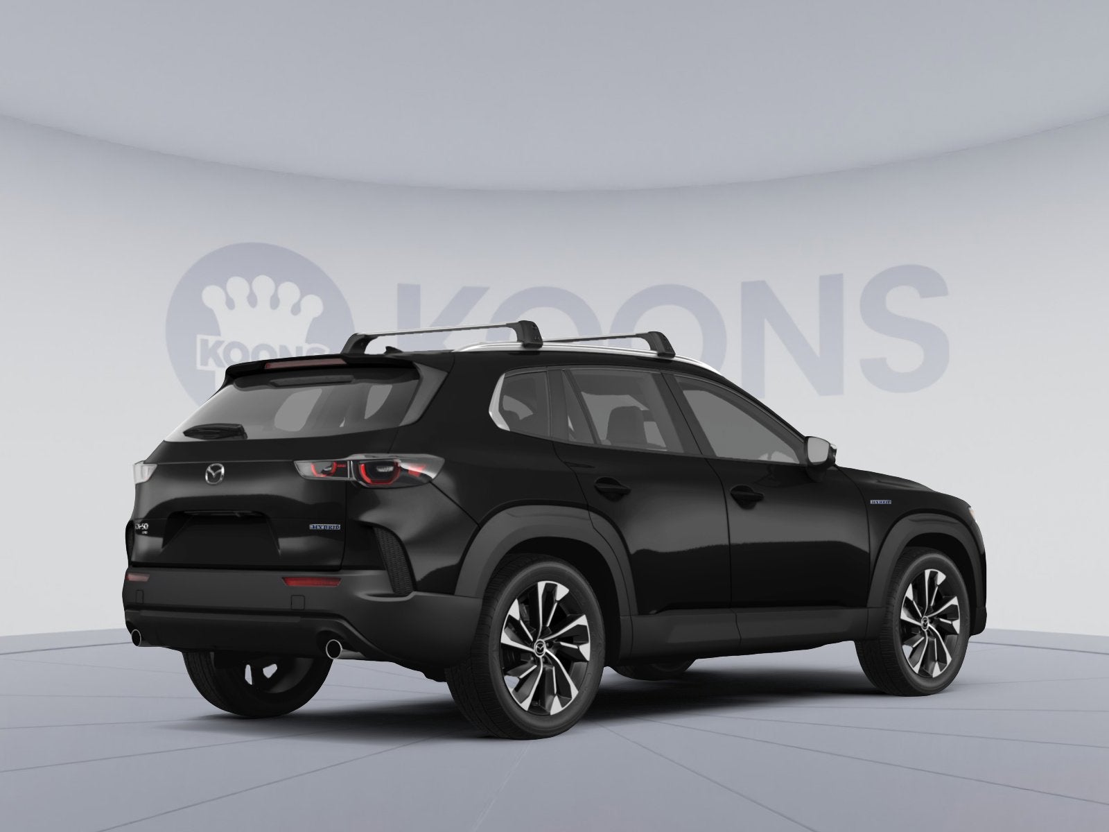 2025 Mazda Mazda CX-50 Hybrid Premium