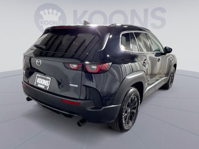 2025 Mazda Mazda CX-50 Hybrid Premium