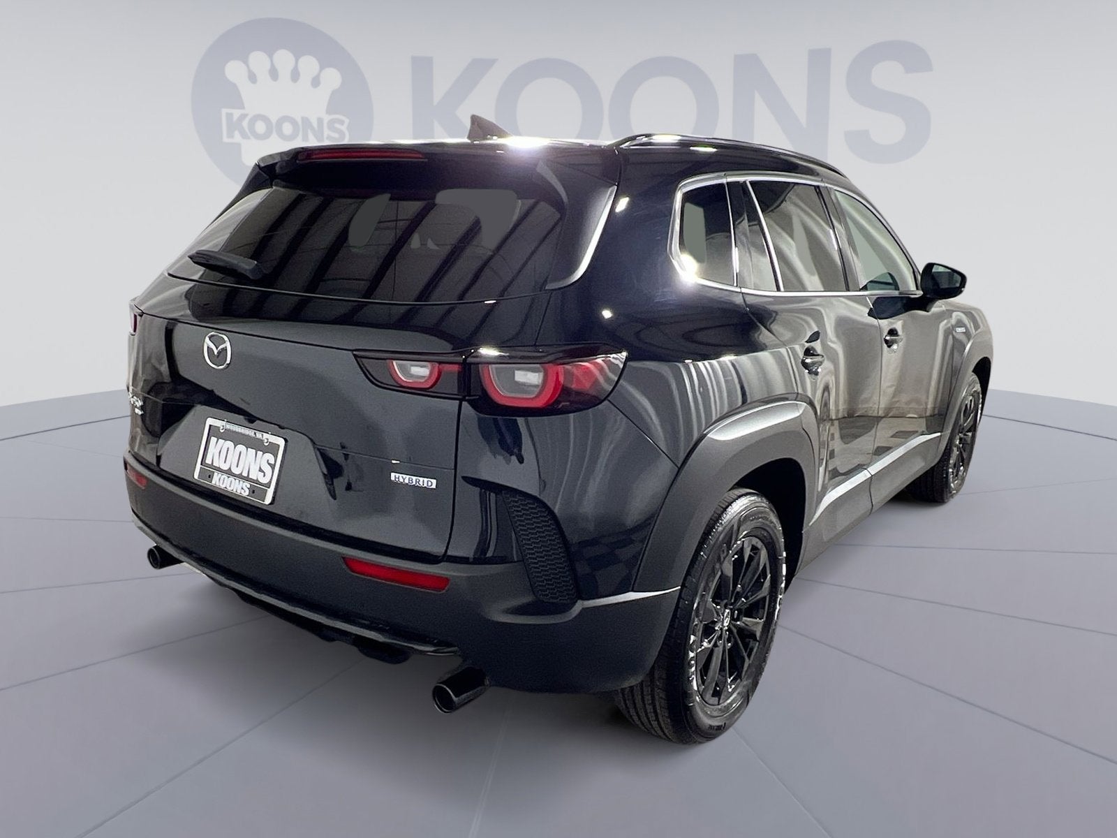 2025 Mazda Mazda CX-50 Hybrid Premium