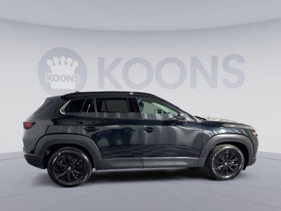 2025 Mazda Mazda CX-50 Hybrid Premium