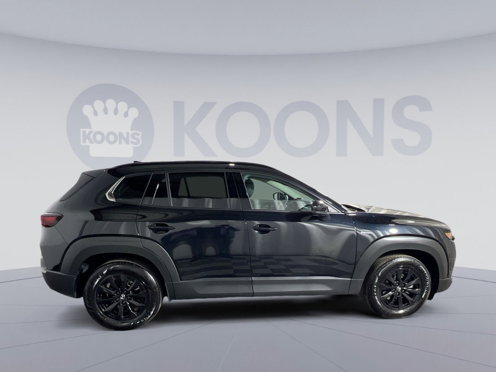 2025 Mazda Mazda CX-50 Hybrid Premium