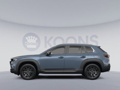 2023 Mazda Mazda CX-50 2.5 S Preferred Plus Package
