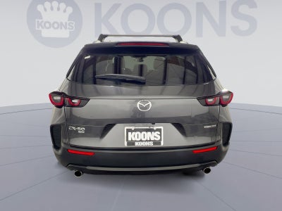 2023 Mazda Mazda CX-50 2.5 S Preferred Plus Package
