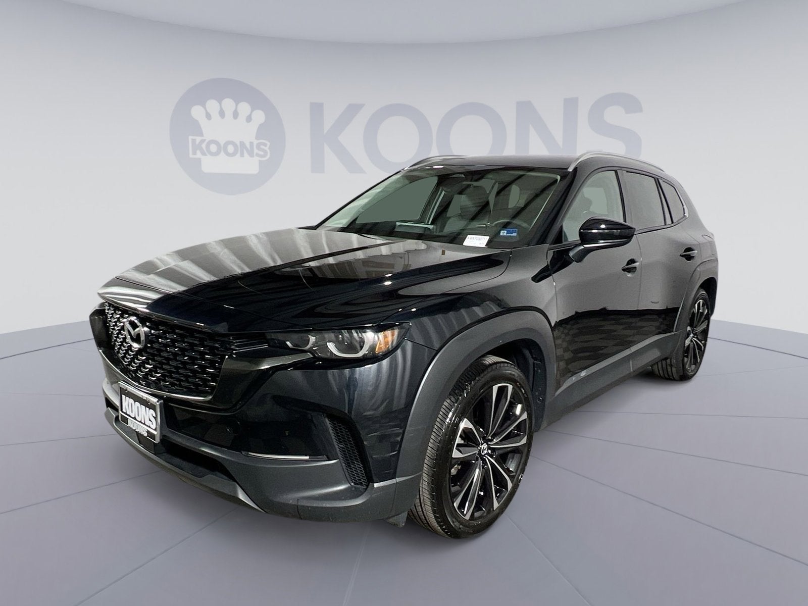 2025 Mazda Mazda CX-50 2.5 S Premium Plus Package