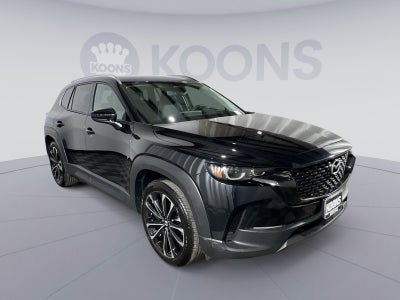 2025 Mazda Mazda CX-50 2.5 S Premium Plus Package