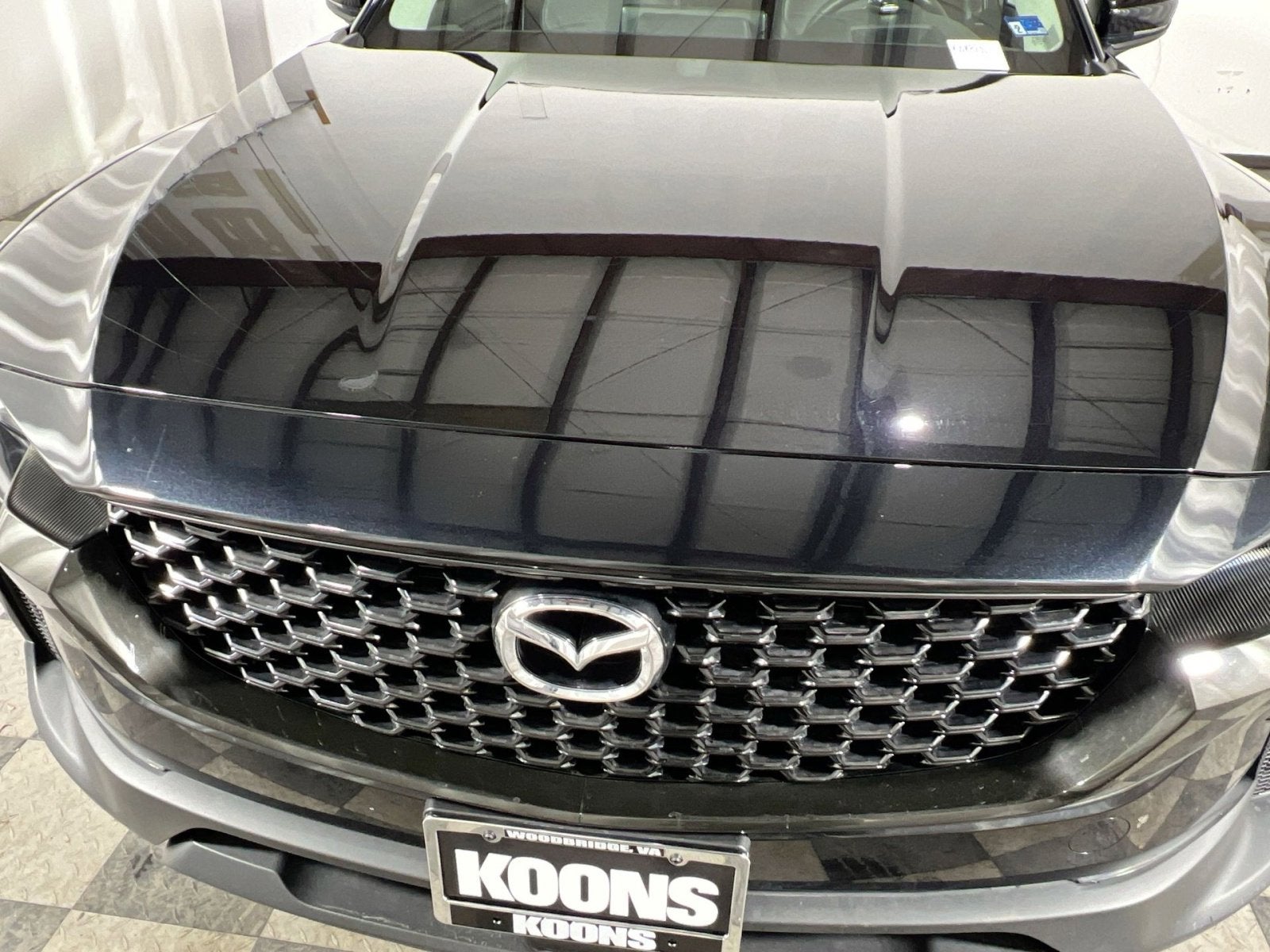 2025 Mazda Mazda CX-50 2.5 S Premium Plus Package