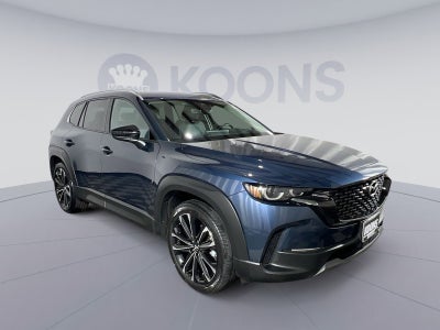 2023 Mazda Mazda CX-50 2.5 S Premium Plus Package