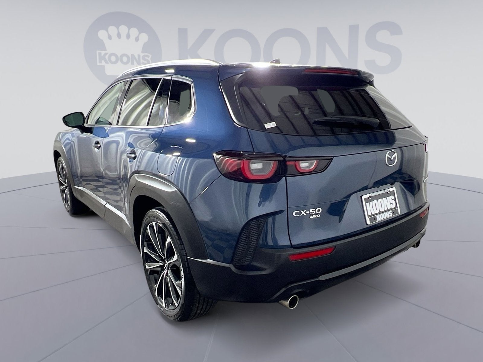 2023 Mazda Mazda CX-50 2.5 S Premium Plus Package