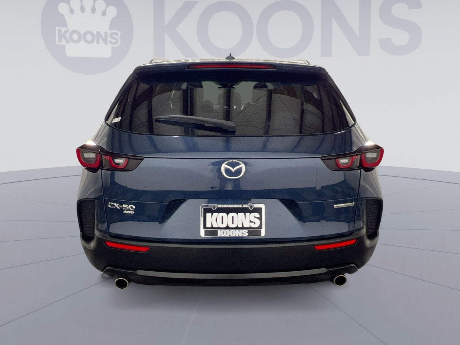 2023 Mazda Mazda CX-50 2.5 S Premium Plus Package