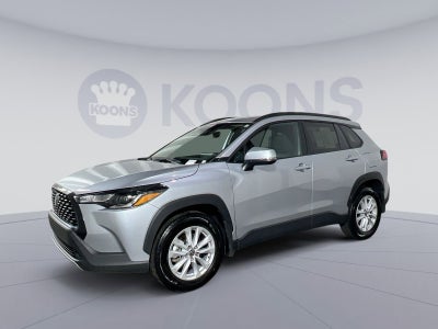 2024 Toyota Corolla Cross LE