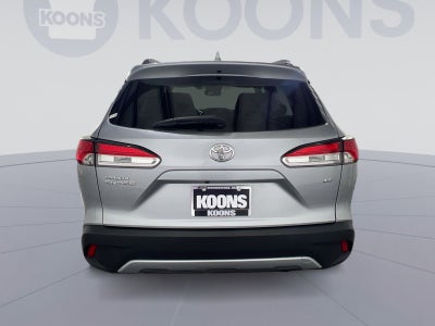 2024 Toyota Corolla Cross LE