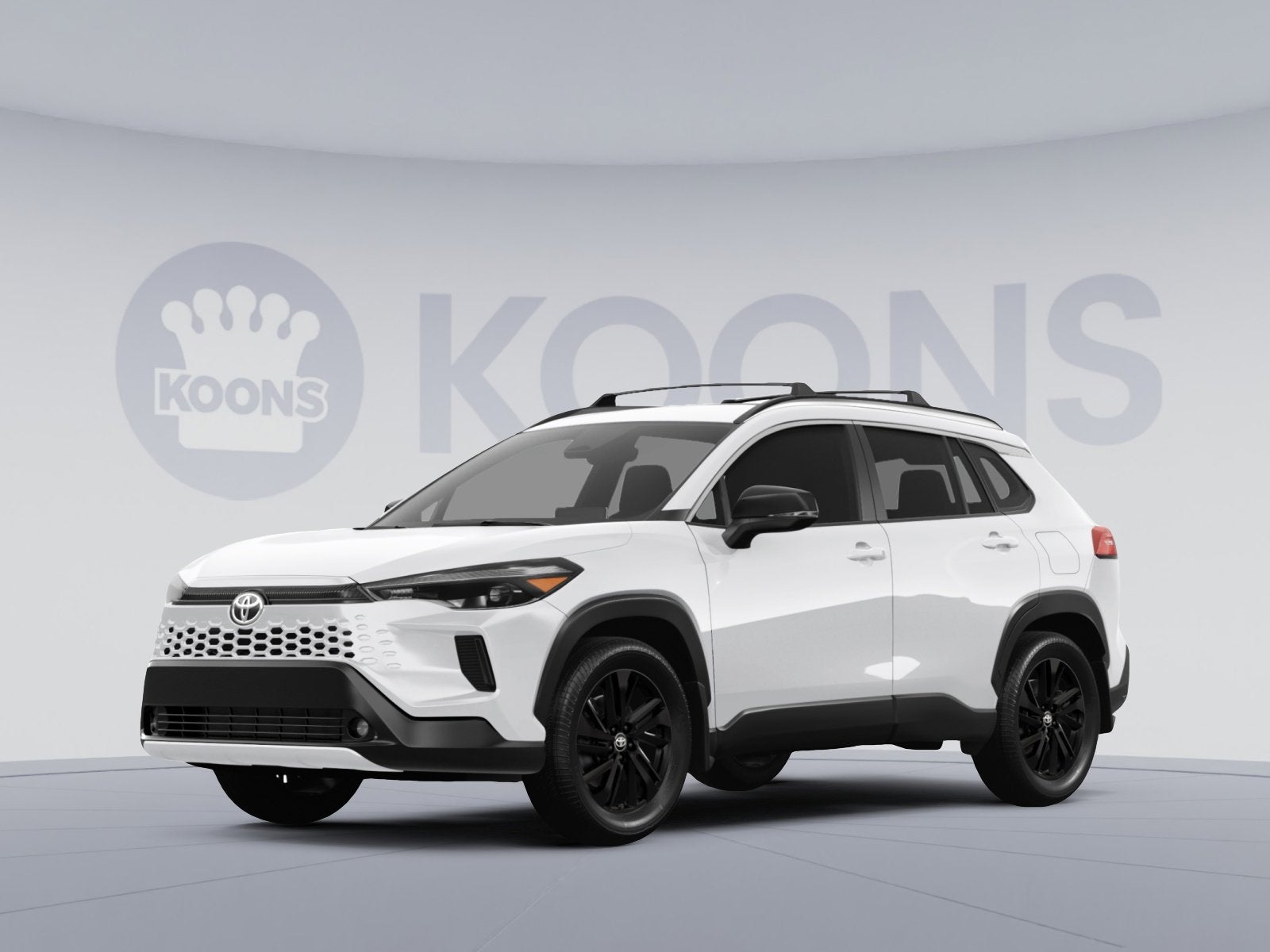 2024 Toyota Corolla Cross Hybrid SE