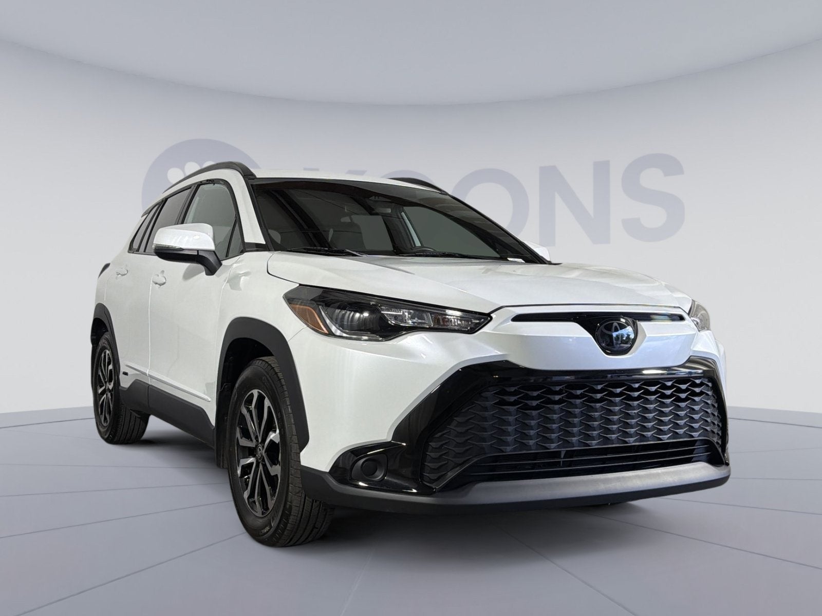 2024 Toyota Corolla Cross Hybrid SE