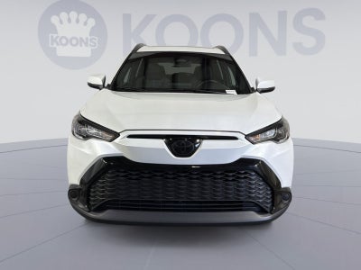 2024 Toyota Corolla Cross Hybrid SE
