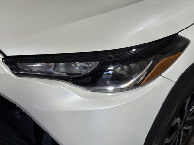 2024 Toyota Corolla Cross Hybrid SE