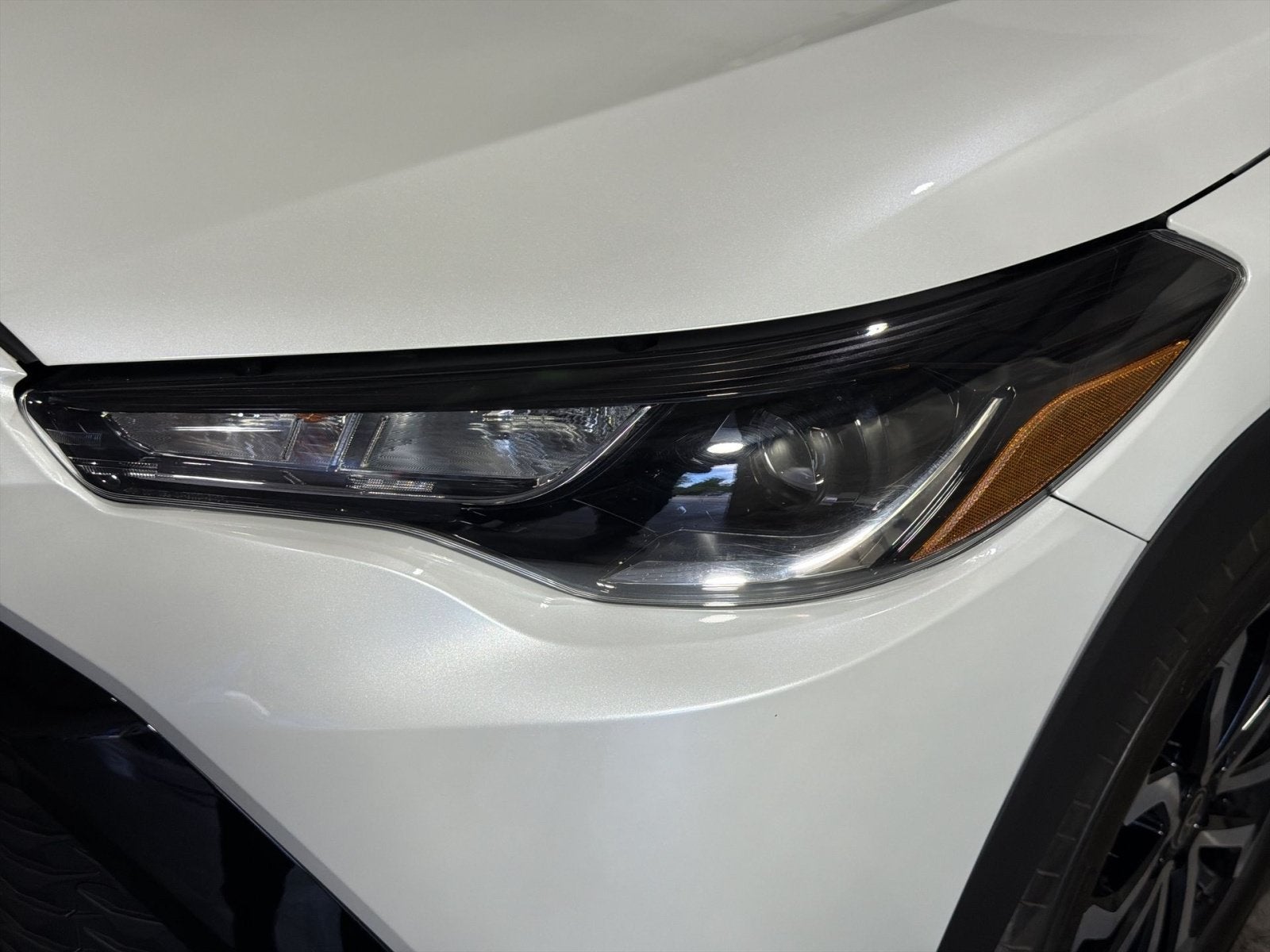 2024 Toyota Corolla Cross Hybrid SE