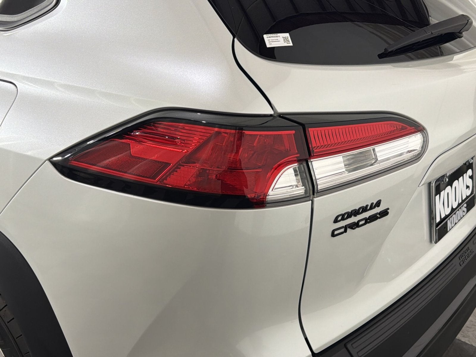 2024 Toyota Corolla Cross Hybrid SE