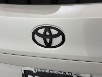 2024 Toyota Corolla Cross Hybrid SE