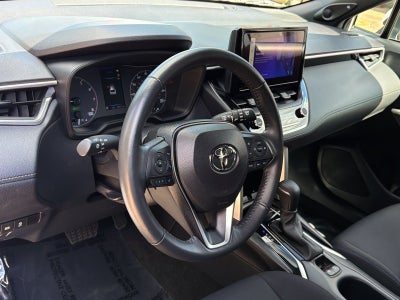 2024 Toyota Corolla Cross Hybrid SE