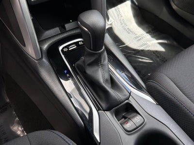 2024 Toyota Corolla Cross Hybrid SE