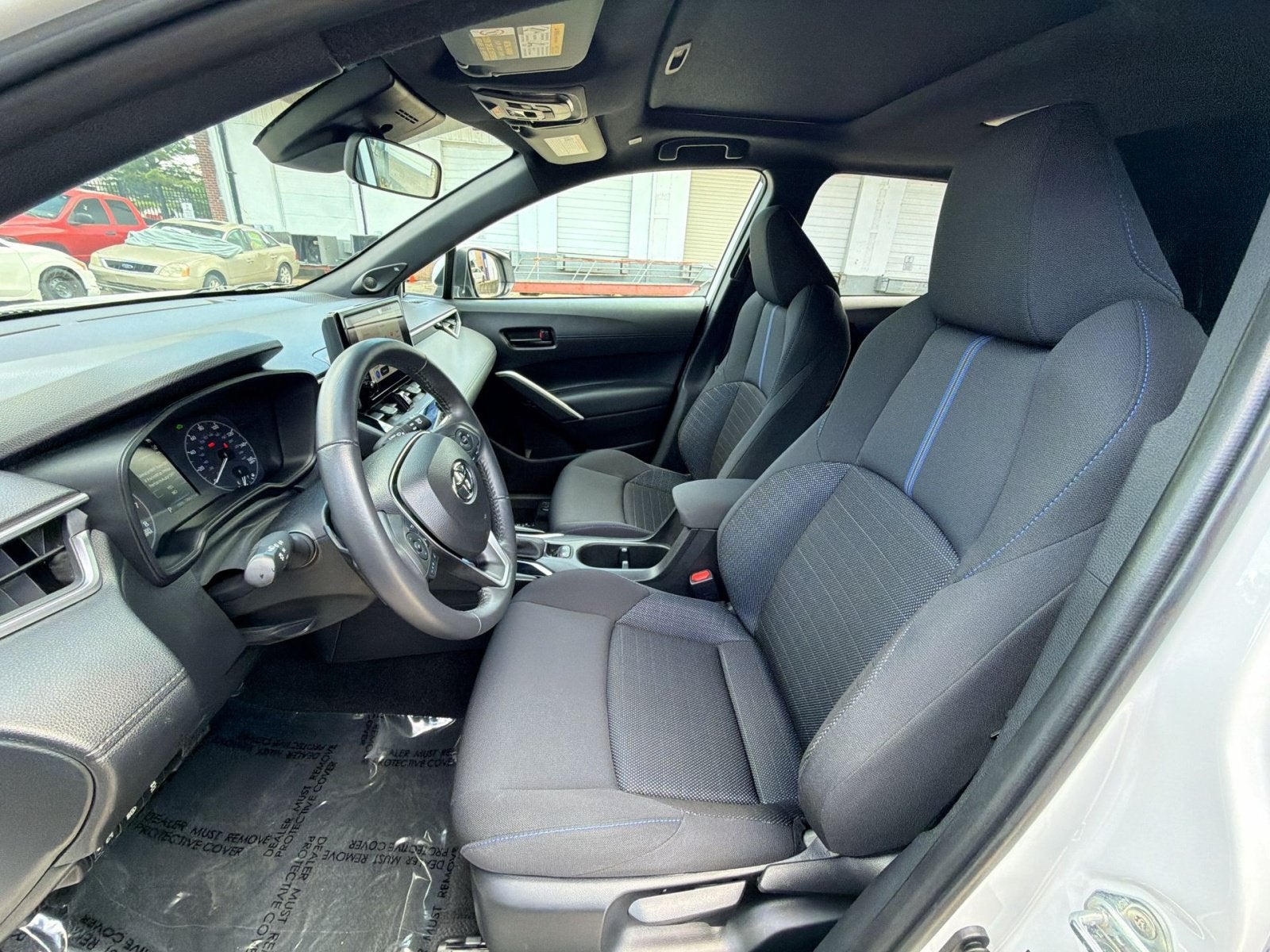 2024 Toyota Corolla Cross Hybrid SE
