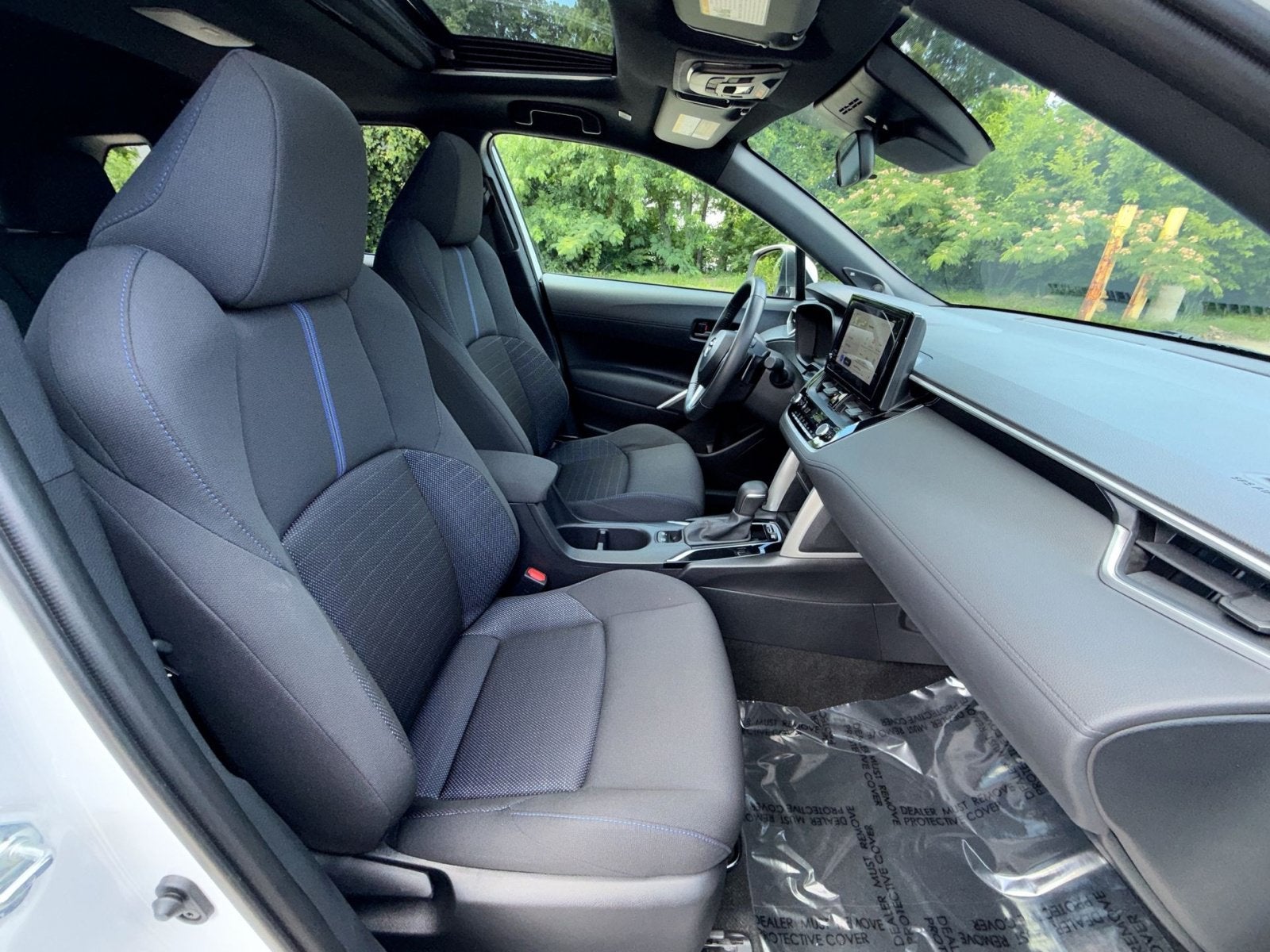2024 Toyota Corolla Cross Hybrid SE