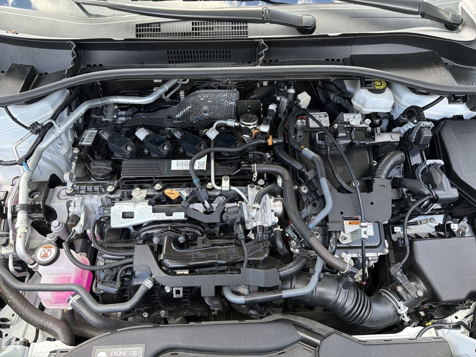 2024 Toyota Corolla Cross Hybrid SE