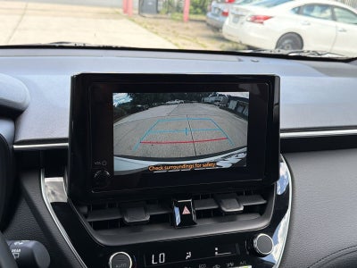 2024 Toyota Corolla Cross Hybrid SE