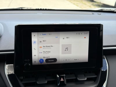 2024 Toyota Corolla Cross Hybrid SE