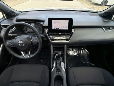 2024 Toyota Corolla Cross Hybrid SE