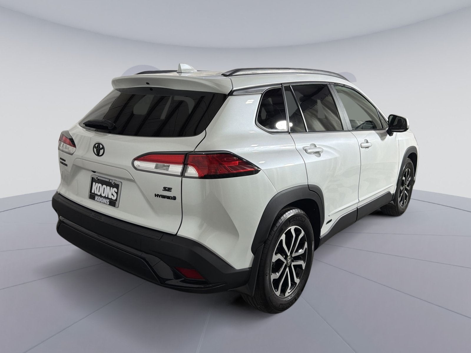 2024 Toyota Corolla Cross Hybrid SE