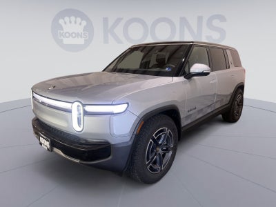 2026 Rivian R1S Base