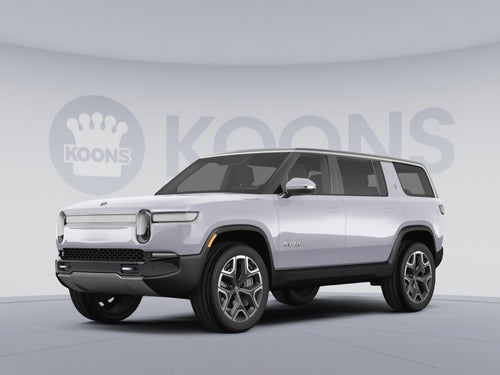 2026 Rivian R1S Base