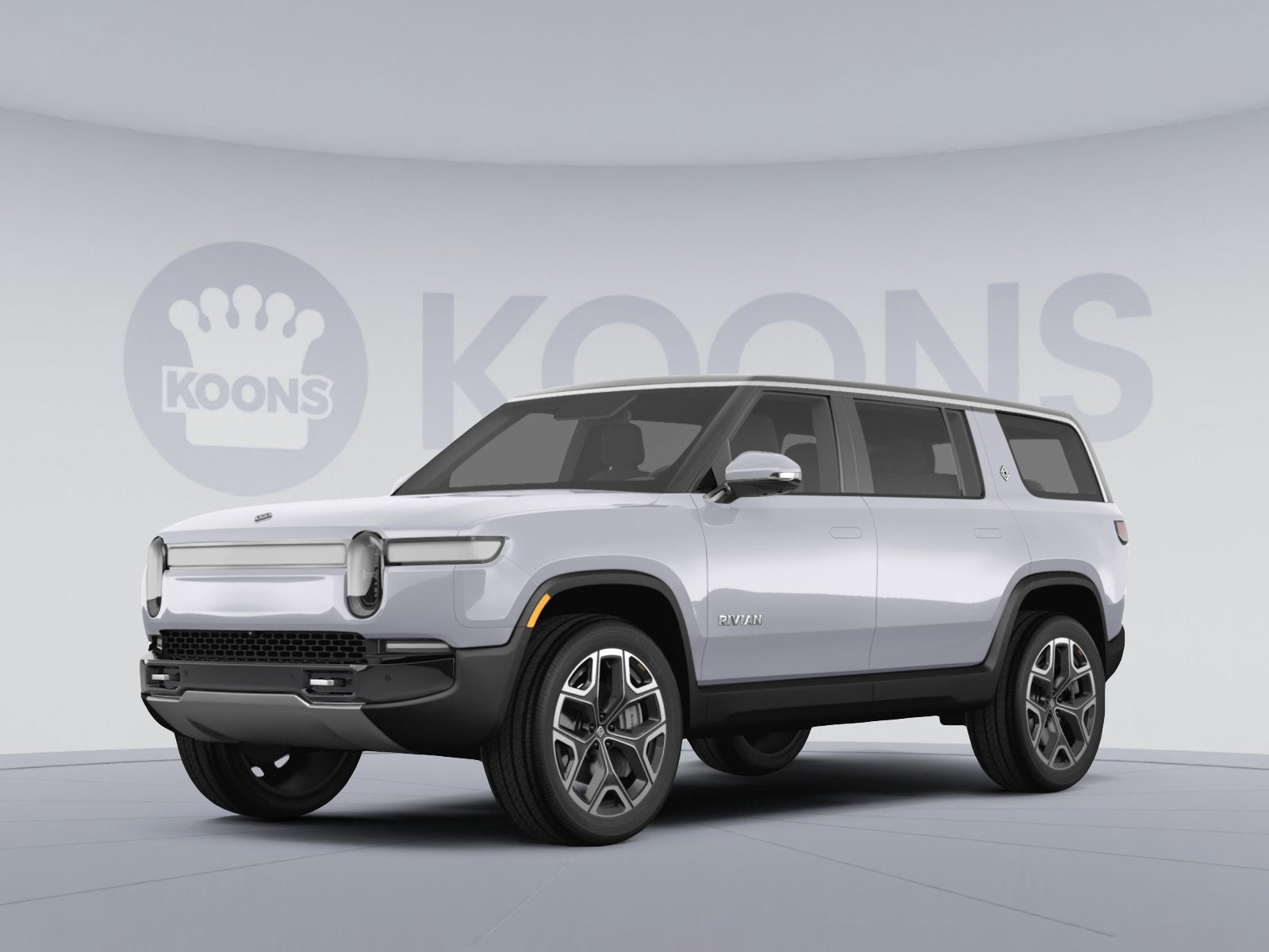 2026 Rivian R1S Base