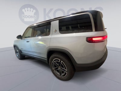 2026 Rivian R1S Base