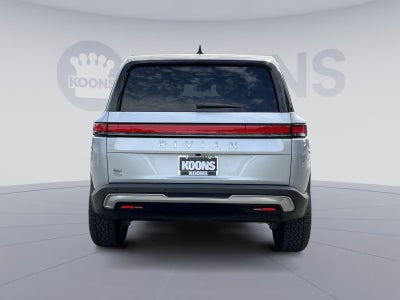 2026 Rivian R1S Base